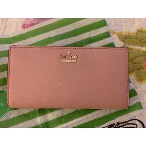 Kate Spade Cameron Street Stacy Wallet